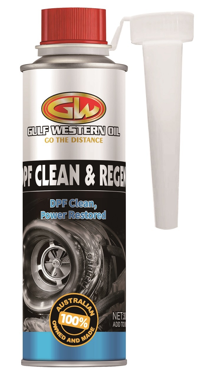 Топливная присадка DPF CLEAN & REGEN