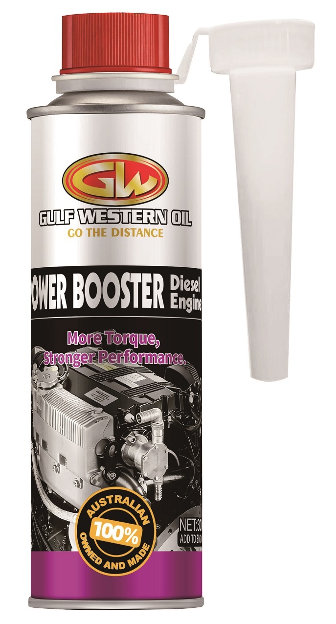 Присадка для моторного масла POWER BOOSTER FOR DIESEL ENGINE
