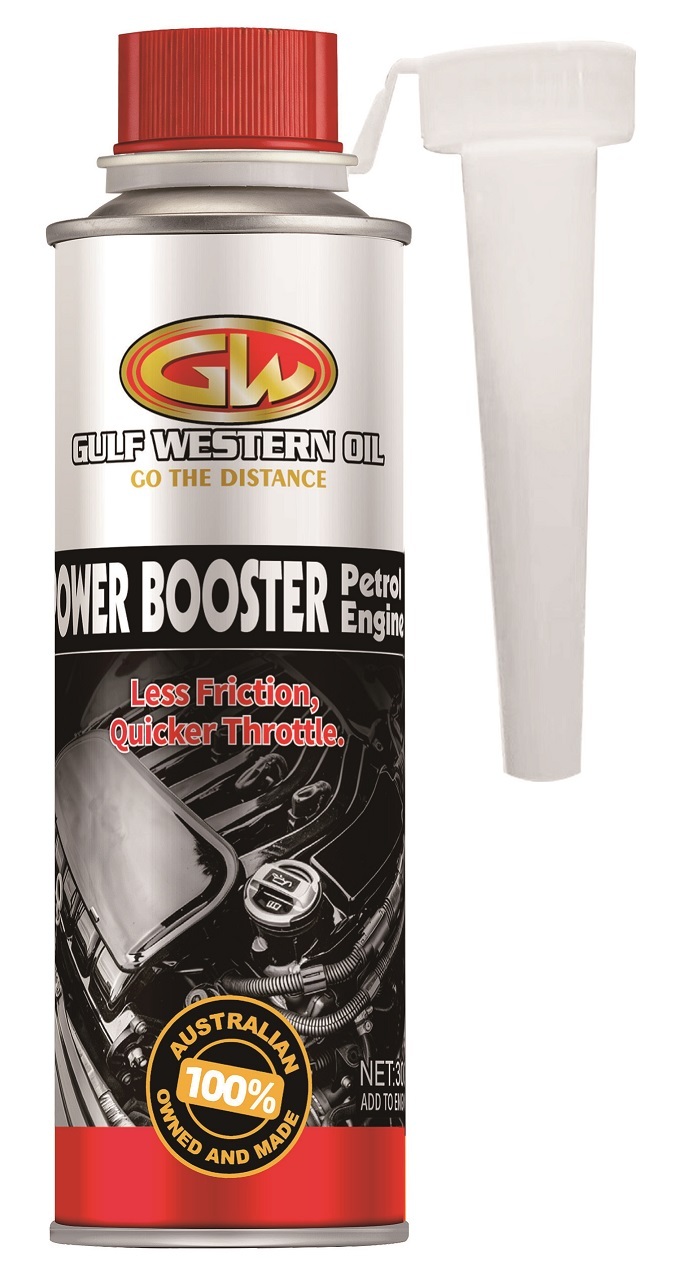 Присадка для моторного масла POWER BOOSTER FOR PETROL ENGINE