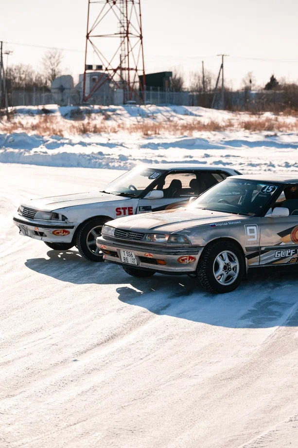 TRY TO DRIFT 2025/2026