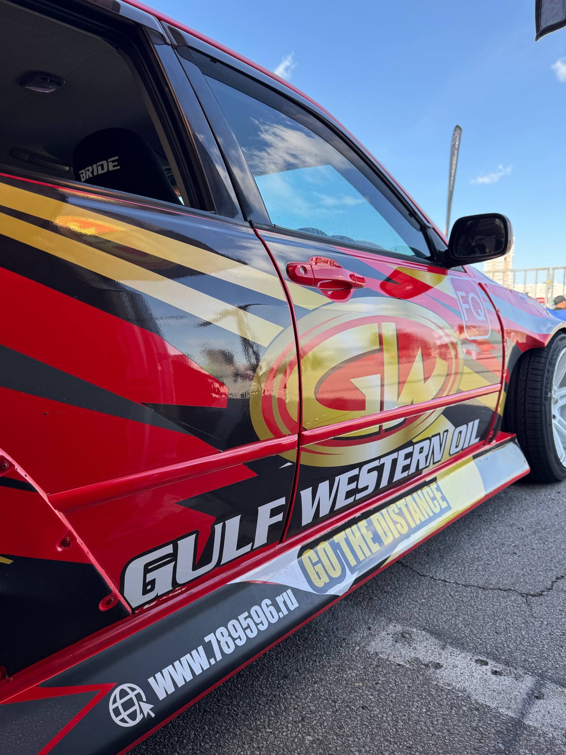 Открытие летнего сезона X-DRIFT 2026