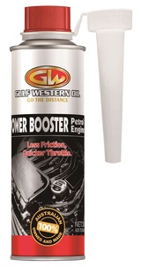 Присадка для моторного масла POWER BOOSTER FOR PETROL ENGINE